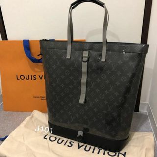 ルイヴィトン(LOUIS VUITTON)のルイヴィトン 伊勢丹新宿限定品 バックパック トートバッグ(トートバッグ)