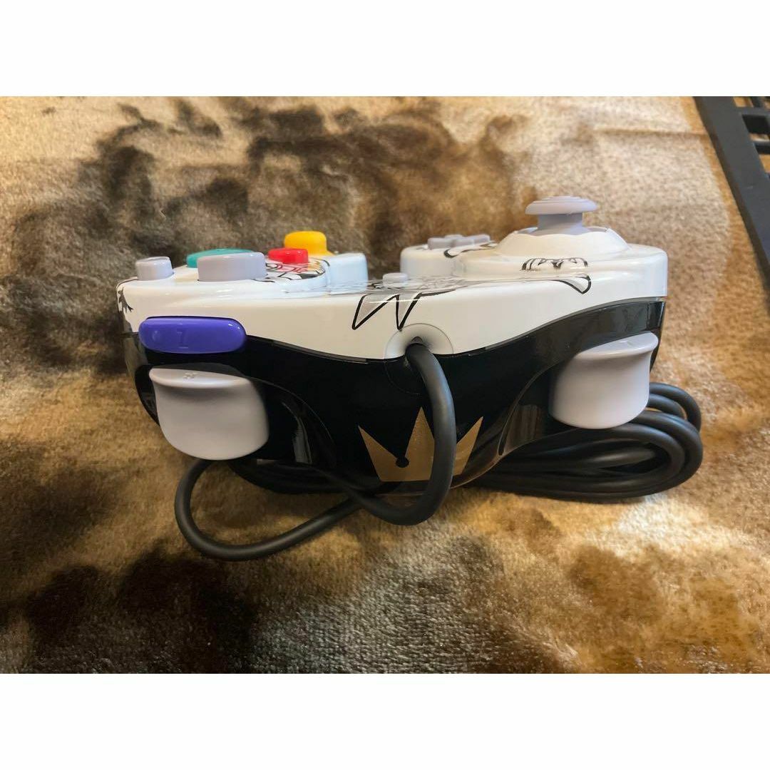 新品 スマブラブラック GCコントローラー Switch ゲームキューブ 新品 スマブラブラック GCコントローラー Switch ゲームキューブ