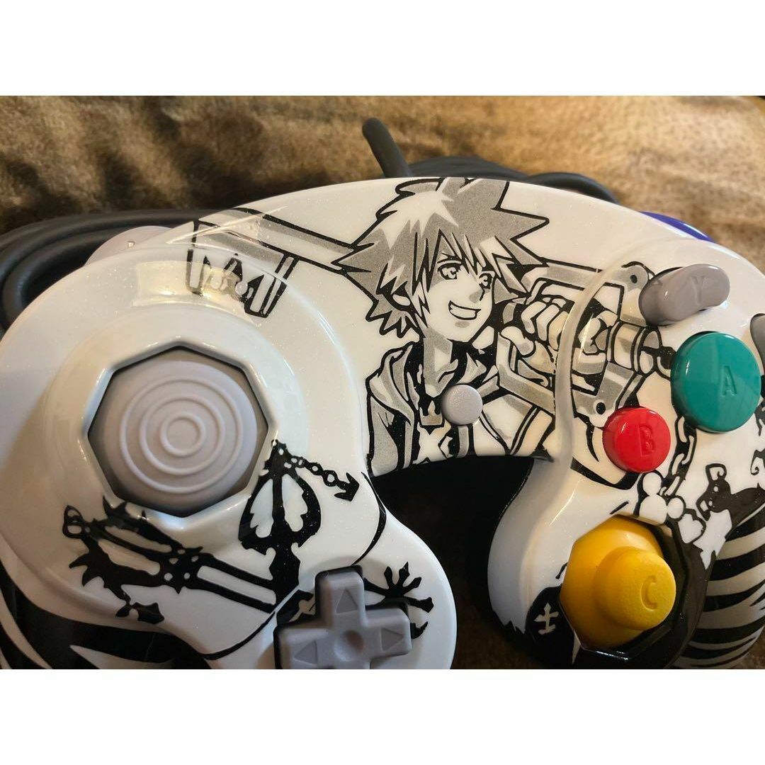 新品 スマブラブラック GCコントローラー Switch ゲームキューブ 新品 スマブラブラック GCコントローラー Switch ゲームキューブ