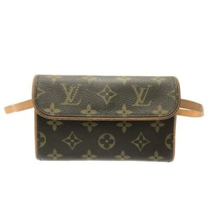 ルイヴィトン(LOUIS VUITTON)のルイヴィトン ウエストポーチ モノグラム(ボディバッグ/ウエストポーチ)