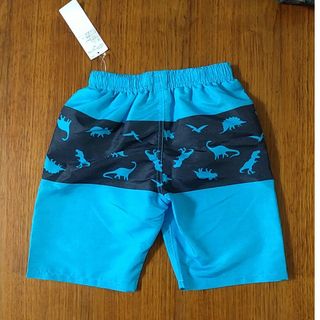 新品　トップバリュー　男の子用　サーフパンツ　水着　スウィムパンツ