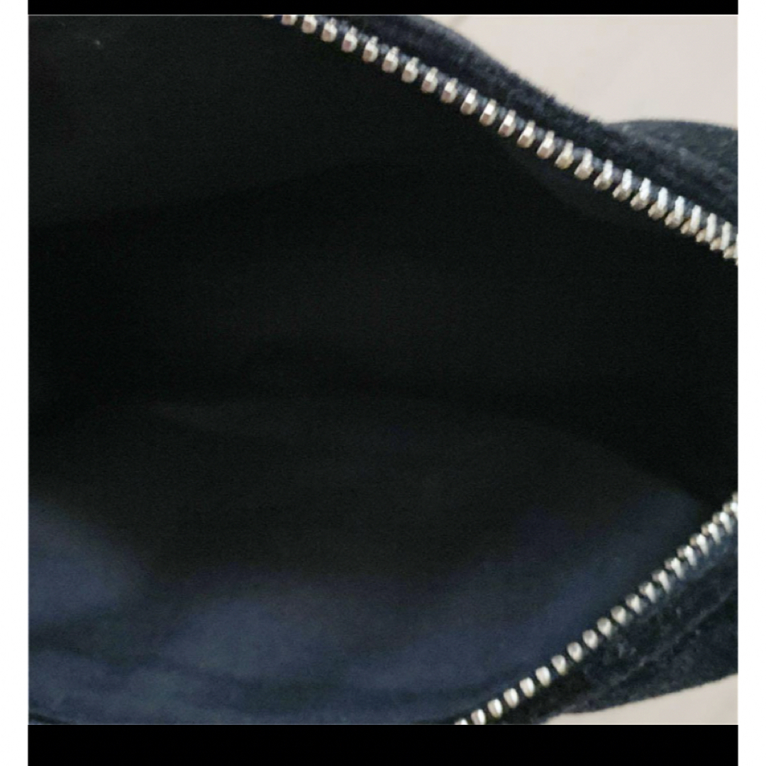 lisa eldridge メイクポーチ リサ・エルドリッジ　ブラック レディースのファッション小物(ポーチ)の商品写真