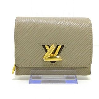 ルイヴィトン(LOUIS VUITTON)のルイヴィトン 3つ折り財布 ツイスト美品 (財布)