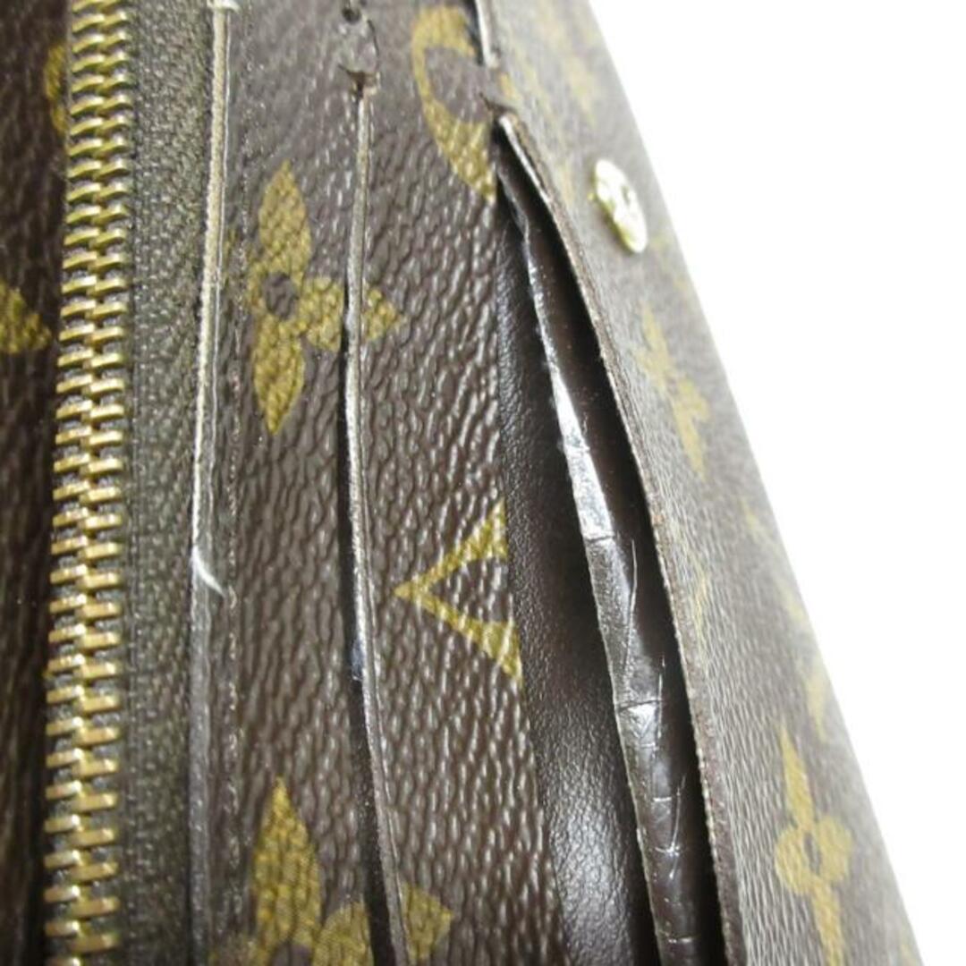 LOUIS VUITTON(ルイヴィトン)のルイヴィトン 長財布 モノグラム レディースのファッション小物(財布)の商品写真