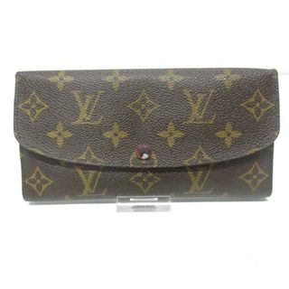 ルイヴィトン(LOUIS VUITTON)のルイヴィトン 長財布 モノグラム(財布)