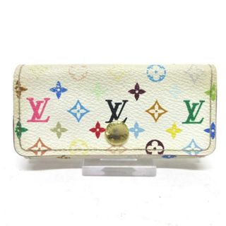 ルイヴィトン(LOUIS VUITTON)のルイヴィトン キーケース ミュルティクレ4(キーケース)