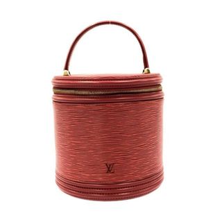 ルイヴィトン(LOUIS VUITTON)のルイヴィトン バニティバッグ エピ カンヌ(その他)