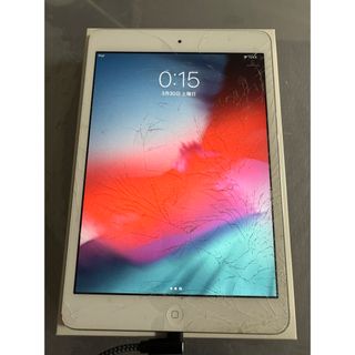 【ジャンク出品】iPad mini2 16GB ME279J/A(タブレット)