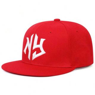 ニューエラー(NEW ERA)の『新品』ニューヨークヤンキース　NYレッドキャップ(キャップ)