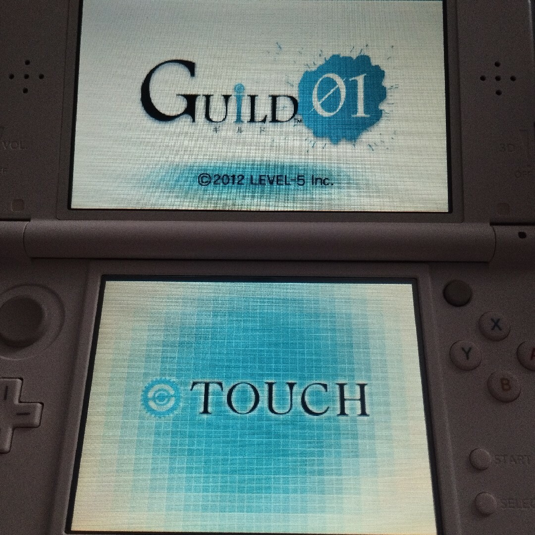 ニンテンドー3DS(ニンテンドー3DS)の【ソフトのみ】　GUILD01　ギルドゼロワン エンタメ/ホビーのゲームソフト/ゲーム機本体(携帯用ゲームソフト)の商品写真