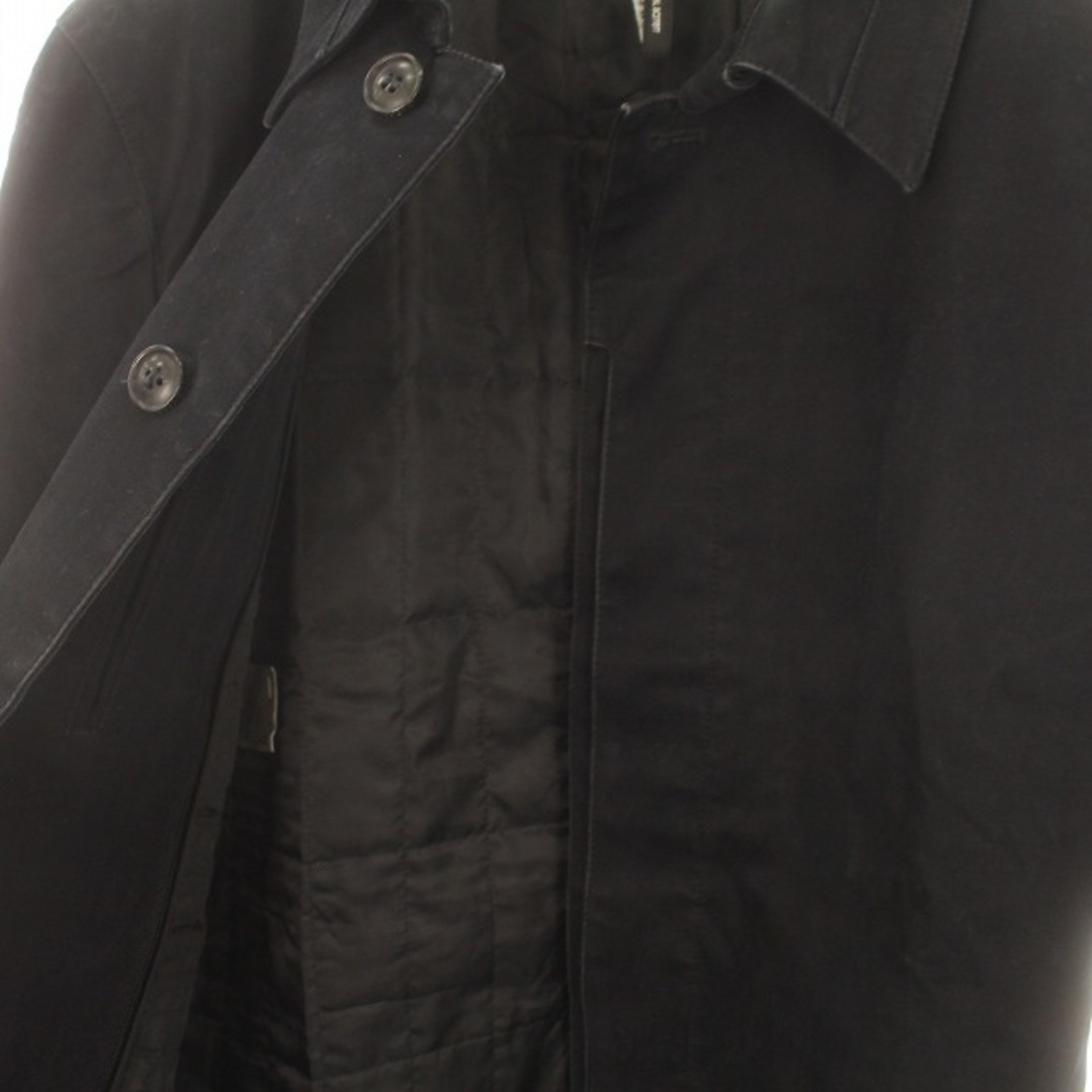BLACKBARRETT by NEIL BARRETT(ブラックバレットバイニールバレット)のBLACKBARRETT by neil barrett ステンカラーコート 4 メンズのジャケット/アウター(ステンカラーコート)の商品写真
