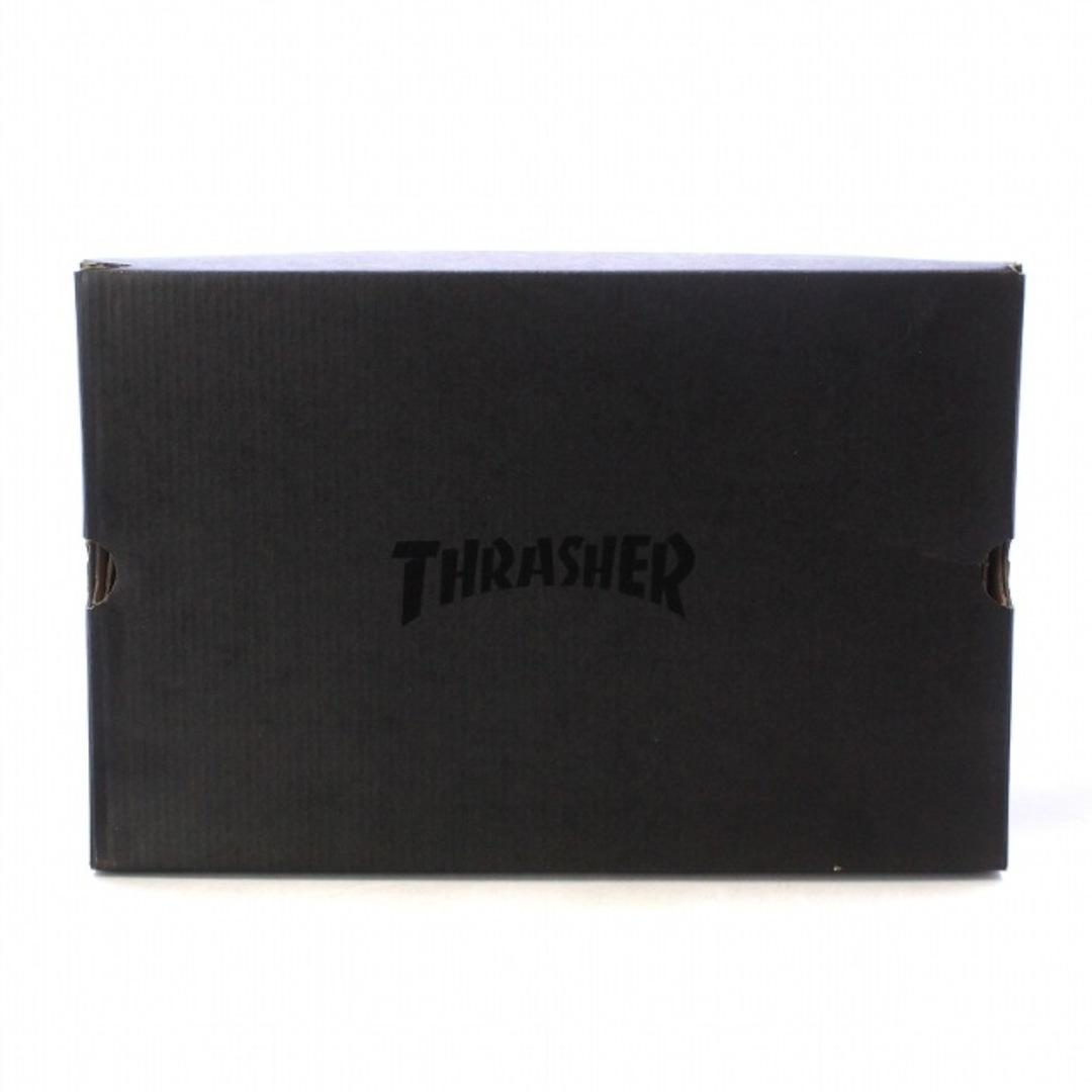 THRASHER(スラッシャー)のTHRASHER ROCKAWAY VULC QEE SKULL NAVY メンズの靴/シューズ(スニーカー)の商品写真