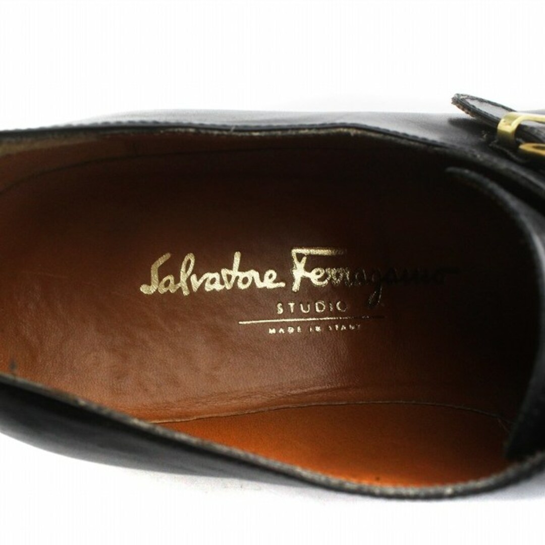 Salvatore Ferragamo(サルヴァトーレフェラガモ)のSalvatore Ferragamo ローファー ドレス ビジネスシューズ メンズの靴/シューズ(スリッポン/モカシン)の商品写真