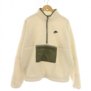 ナイキ(NIKE)のNIKE CLUB+ WINTER HRLF ZIP ANORAK ジャケット(ブルゾン)