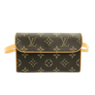 ルイヴィトン(LOUIS VUITTON)のルイヴィトン ウエストポーチ モノグラム(ボディバッグ/ウエストポーチ)