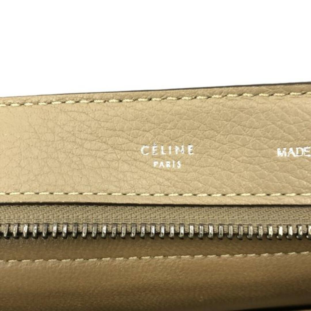 celine(セリーヌ)のCELINE(セリーヌ) ハンドバッグ ベージュ レディースのバッグ(ハンドバッグ)の商品写真