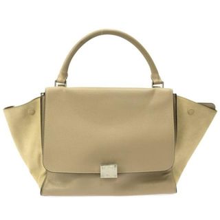 セリーヌ(celine)のCELINE(セリーヌ) ハンドバッグ ベージュ(ハンドバッグ)