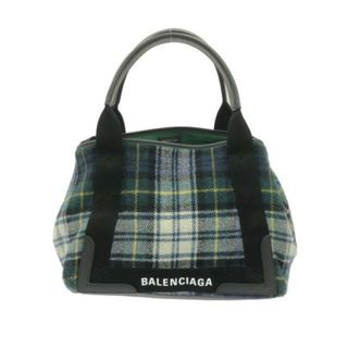 バレンシアガ(Balenciaga)のバレンシアガ トートバッグ ネイビーカバS(トートバッグ)