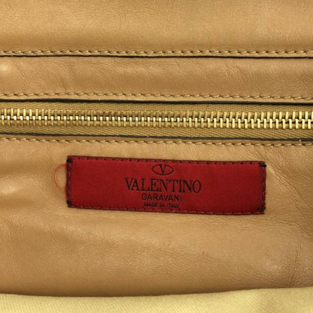 valentino garavani(ヴァレンティノガラヴァーニ)のバレンチノガラバーニ ハンドバッグ レザー レディースのバッグ(ハンドバッグ)の商品写真