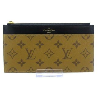 ルイヴィトン(LOUIS VUITTON)のルイヴィトン 長財布 モノグラムリバース(財布)