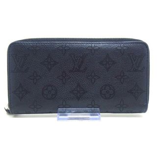 ルイヴィトン(LOUIS VUITTON)のルイヴィトン 長財布 マヒナ M61867(財布)