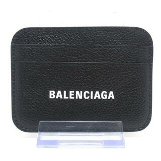 バレンシアガ(Balenciaga)のバレンシアガ カードケース美品  - 593812(名刺入れ/定期入れ)