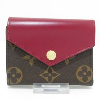 ルイヴィトン(LOUIS VUITTON)のルイヴィトン 3つ折り財布 モノグラム(財布)