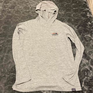 パタゴニア(patagonia)のパタゴニアレディースロングスリーブフードクールデイリーs(Tシャツ(長袖/七分))