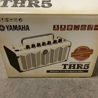 ヤマハ アンプ THR5 V.2(ギターアンプ)