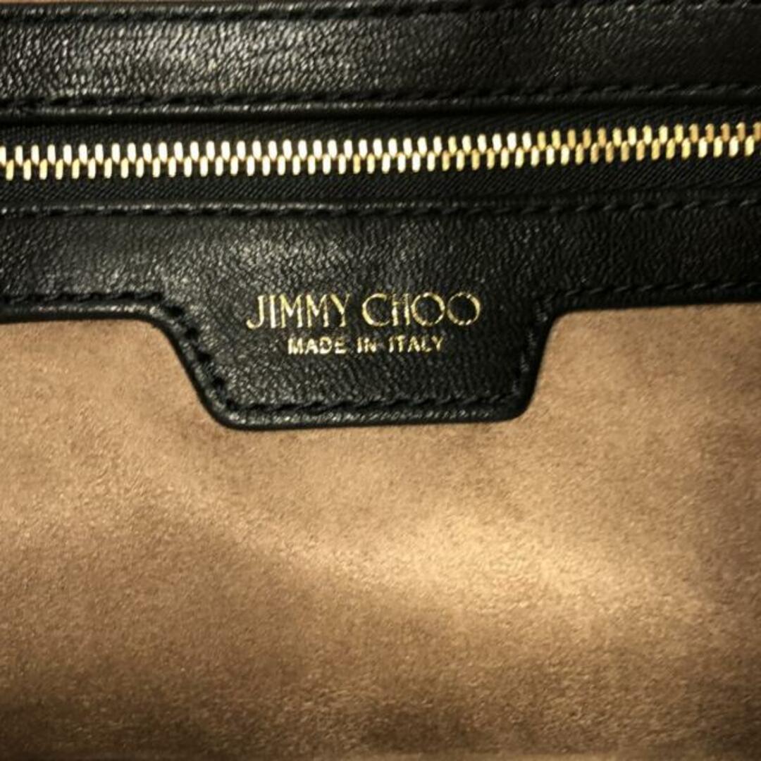 JIMMY CHOO(ジミーチュウ)のジミーチュウ トートバッグ ソフィアL 黒 レディースのバッグ(トートバッグ)の商品写真