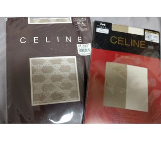 セリーヌ(celine)のCELINE(タイツ/ストッキング)