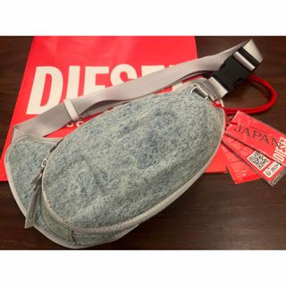 ディーゼル(DIESEL)の新品DIESEL 1DR Pod Crossbody ボディバッグ(ボディーバッグ)