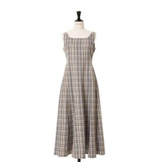 Her lip to - herlipto Paddington Long Dress ワンピース