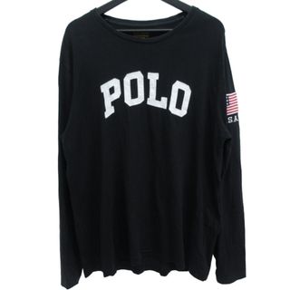 POLO RALPH LAUREN - ポロ ラルフローレン POLO RALPH LAUREN Tシャツ 長袖 ロゴ