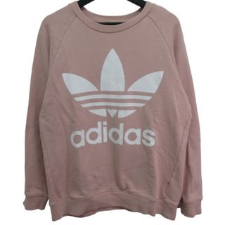 アディダスオリジナルス adidas originals スウェット ロゴ(トレーナー/スウェット)