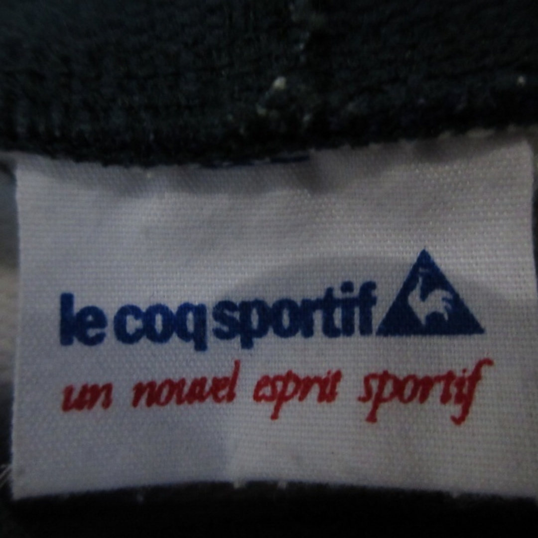 le coq sportif(ルコックスポルティフ)のルコックスポルティフ le coq sportif プルオーバー パーカー メンズのトップス(パーカー)の商品写真