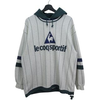 ルコックスポルティフ(le coq sportif)のルコックスポルティフ le coq sportif プルオーバー パーカー(パーカー)