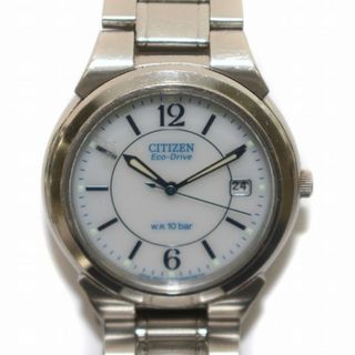 CITIZEN - CITIZEN Eco-Dtive 腕時計 クォーツ E111-S027161