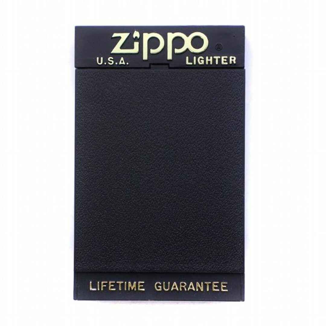 ZIPPO(ジッポー)のジッポー 92年製 タバコ オイルライター 火花確認済み ゴールドカラー エンタメ/ホビーのコレクション(その他)の商品写真