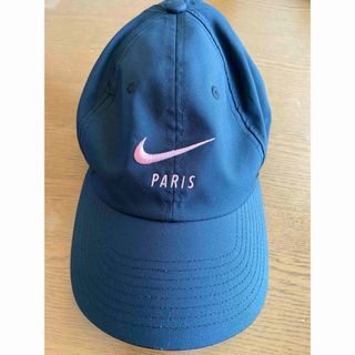 ナイキ(NIKE)のパリサンジェルマン　PSG キャップ　PARIS NIKE ナイキ(キャップ)