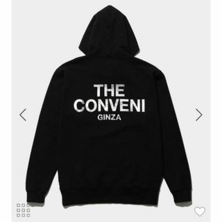 フラグメント(FRAGMENT)のTHE CONVENI HOODIE 藤原ヒロシ フラグメント(パーカー)