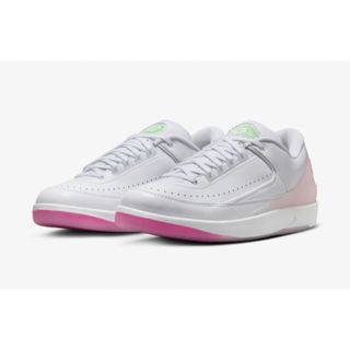 ジョーダン(Jordan Brand（NIKE）)の☆AIR JORDAN 2 LOW Cherry Blossom☆(スニーカー)