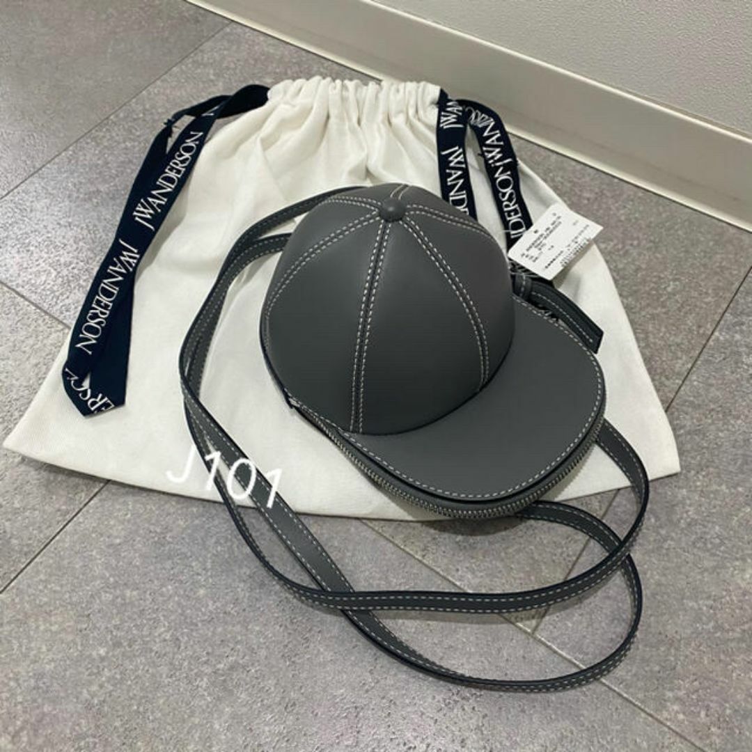 J.W.ANDERSON - J.W.アンダーソン ショルダーバッグMidi Cap Bag J.W.ANDERSON - J.W.アンダーソン ショルダーバッグMidi Cap Bag