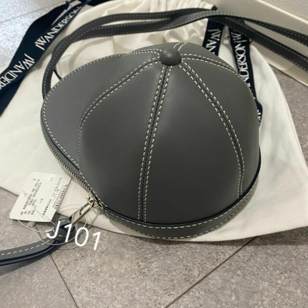J.W.ANDERSON - J.W.アンダーソン ショルダーバッグMidi Cap Bag J.W.ANDERSON - J.W.アンダーソン ショルダーバッグMidi Cap Bag