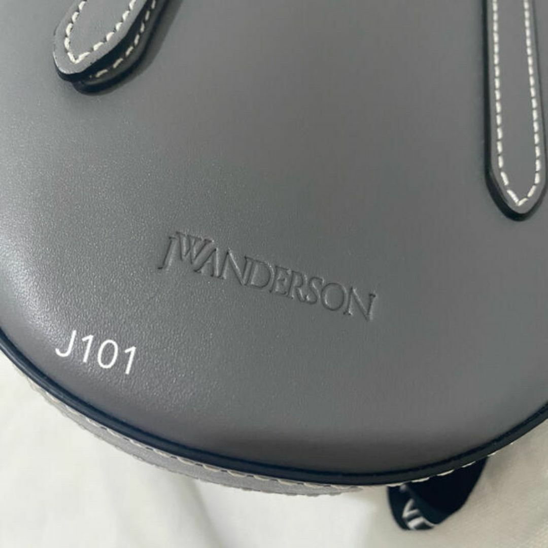 J.W.ANDERSON - J.W.アンダーソン ショルダーバッグMidi Cap Bag J.W.ANDERSON - J.W.アンダーソン ショルダーバッグMidi Cap Bag