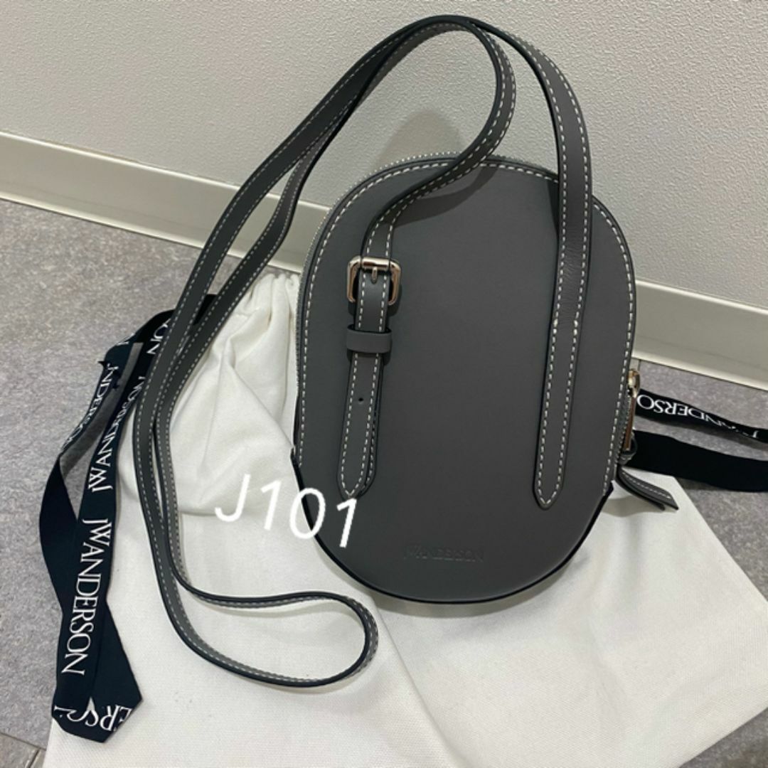 J.W.ANDERSON - J.W.アンダーソン ショルダーバッグMidi Cap Bag J.W.ANDERSON - J.W.アンダーソン ショルダーバッグMidi Cap Bag