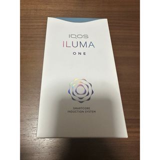 アイコス　イルマワン　イルマ　IQOS ILMA ONE　本体(タバコグッズ)