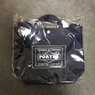 ポーター(PORTER)の【新品】アーバンリサーチ ポーター キャンバス バッグ(ショルダーバッグ)