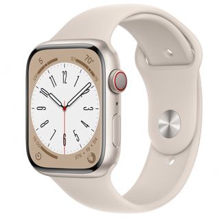 アップルウォッチ(Apple Watch)のApple Watch Series 8 (GPS+Cellular モデル)(腕時計)