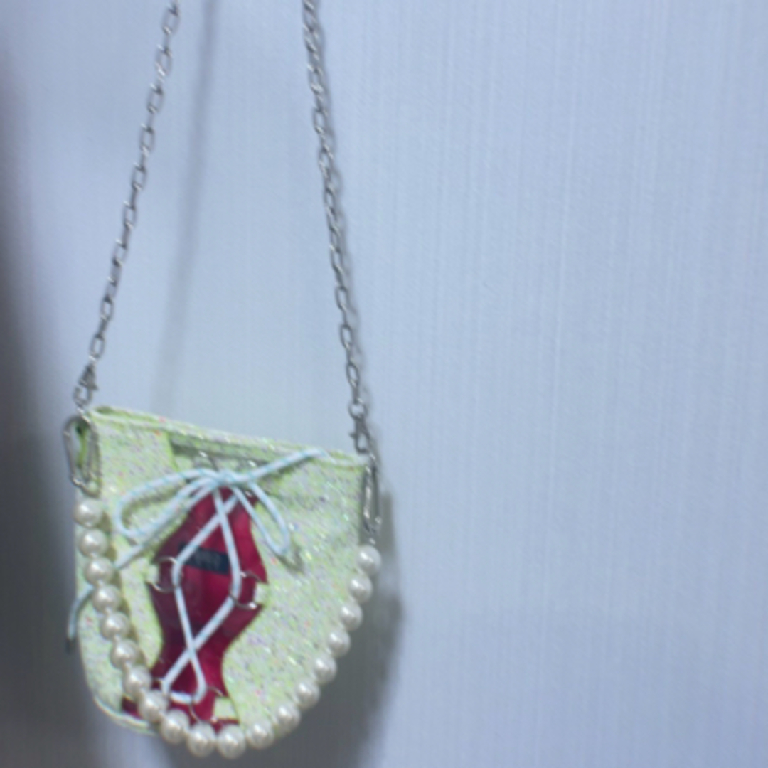 PAMEO POSE(パメオポーズ)の【SALE中】PAMEO POSE （パメオポーズ）Gondola Bag レディースのバッグ(ショルダーバッグ)の商品写真